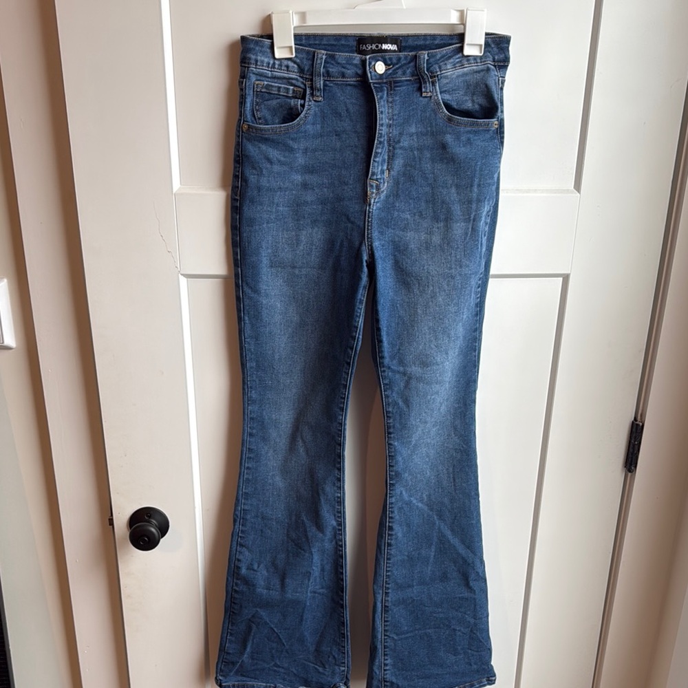 Blue Women's Jeans